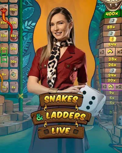 Snakes and Ladders
